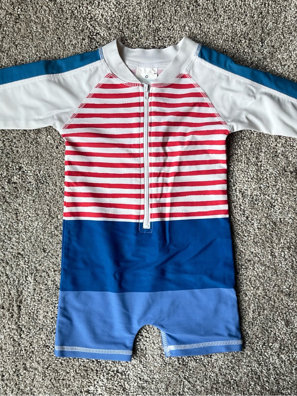 Baby Rashguard - Picture 2 of 2